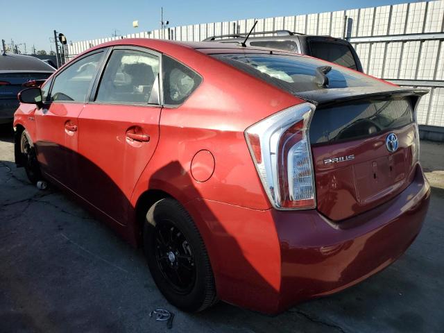 Photo 1 VIN: JTDKN3DU4E1809835 - TOYOTA PRIUS 