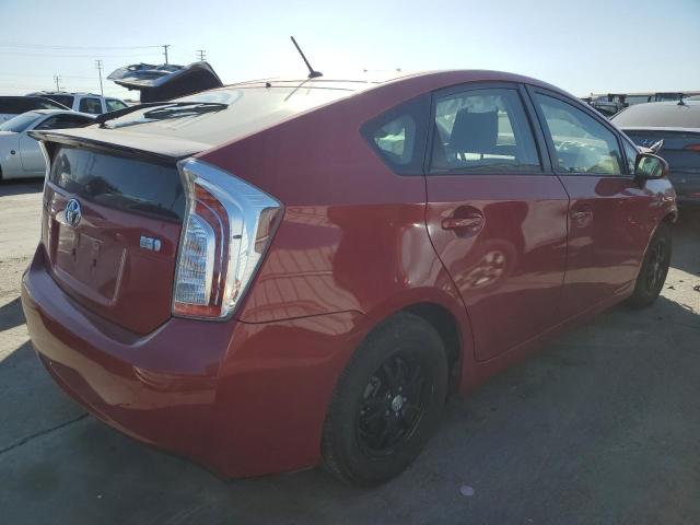 Photo 2 VIN: JTDKN3DU4E1809835 - TOYOTA PRIUS 