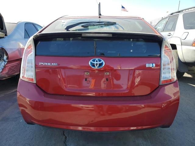 Photo 5 VIN: JTDKN3DU4E1809835 - TOYOTA PRIUS 