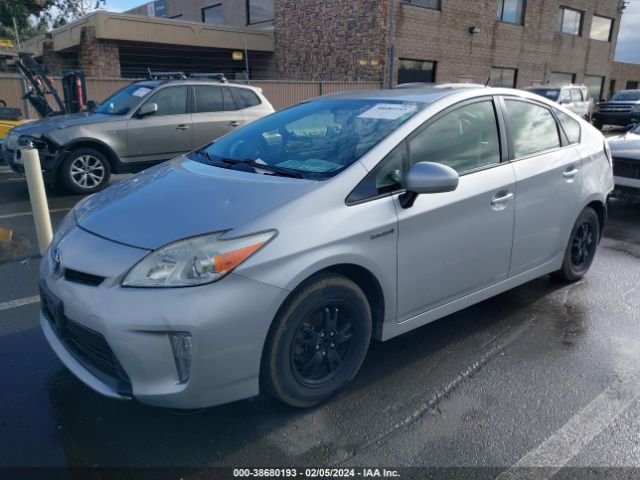 Photo 1 VIN: JTDKN3DU4E1811407 - TOYOTA PRIUS 