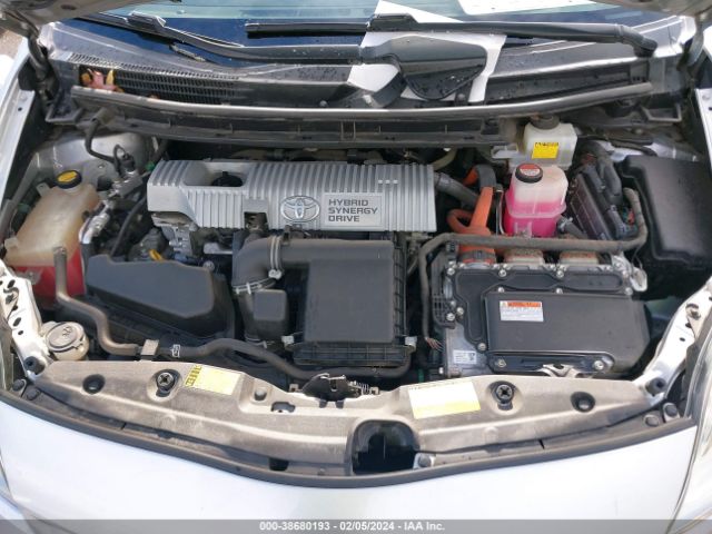 Photo 9 VIN: JTDKN3DU4E1811407 - TOYOTA PRIUS 