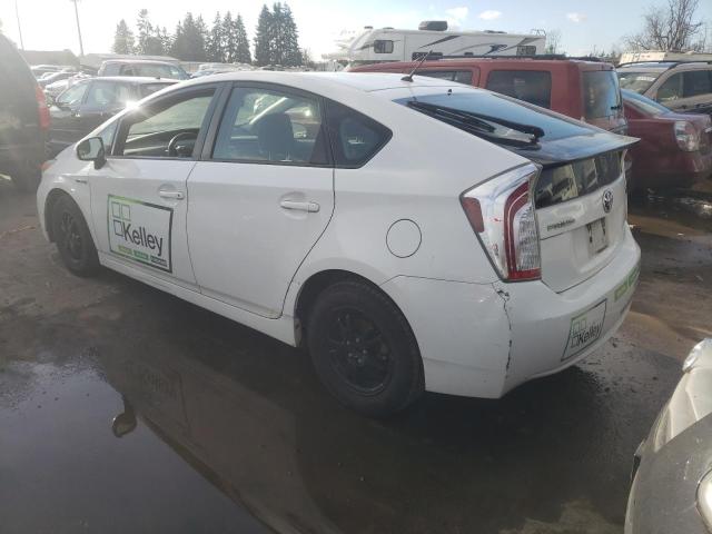 Photo 1 VIN: JTDKN3DU4E1813626 - TOYOTA PRIUS 