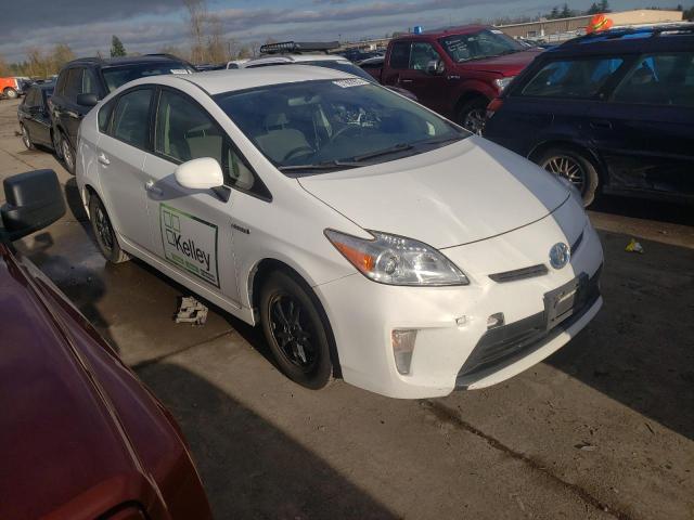 Photo 3 VIN: JTDKN3DU4E1813626 - TOYOTA PRIUS 