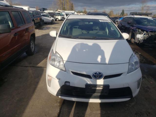 Photo 4 VIN: JTDKN3DU4E1813626 - TOYOTA PRIUS 