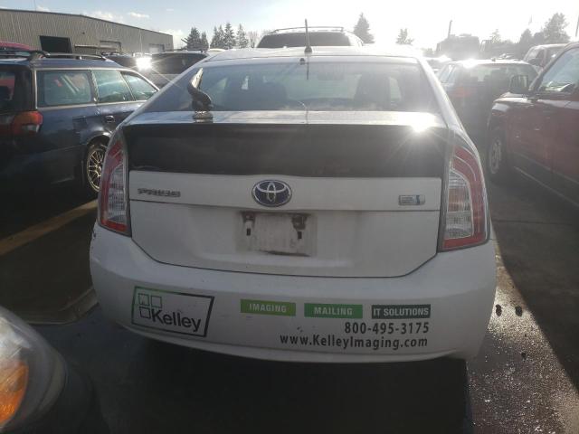 Photo 5 VIN: JTDKN3DU4E1813626 - TOYOTA PRIUS 