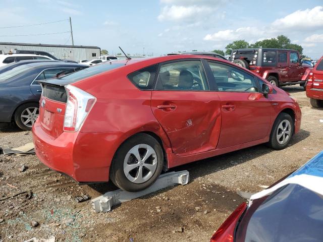 Photo 2 VIN: JTDKN3DU4E1814467 - TOYOTA PRIUS 