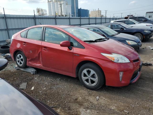 Photo 3 VIN: JTDKN3DU4E1814467 - TOYOTA PRIUS 