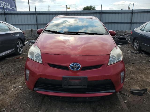 Photo 4 VIN: JTDKN3DU4E1814467 - TOYOTA PRIUS 