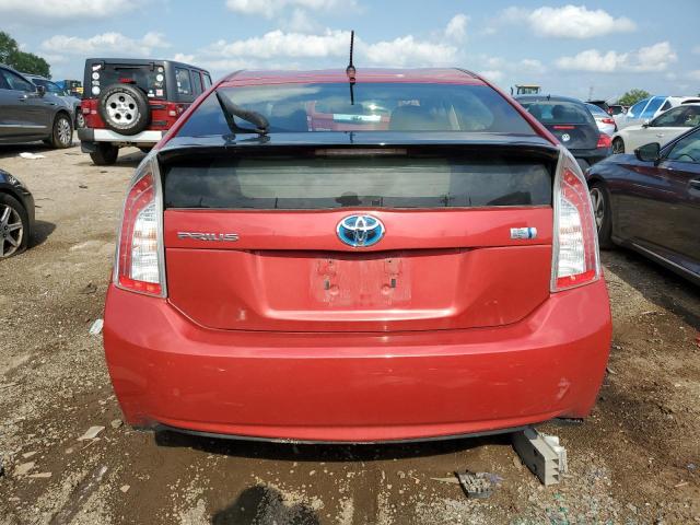 Photo 5 VIN: JTDKN3DU4E1814467 - TOYOTA PRIUS 