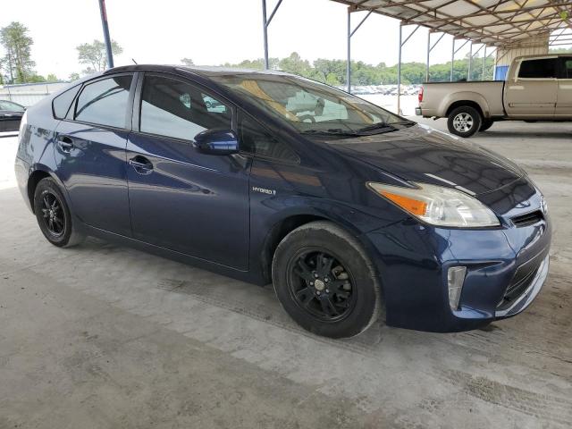 Photo 3 VIN: JTDKN3DU4E1815330 - TOYOTA PRIUS 