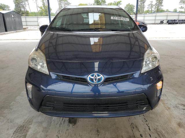 Photo 4 VIN: JTDKN3DU4E1815330 - TOYOTA PRIUS 