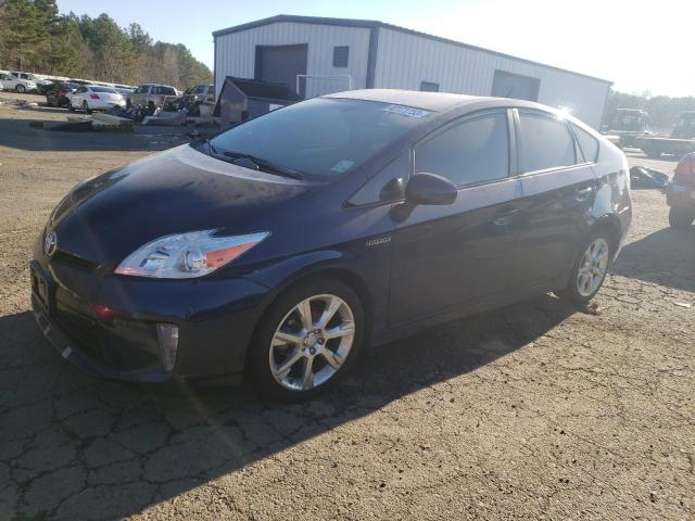 Photo 0 VIN: JTDKN3DU4E1818776 - TOYOTA PRIUS 