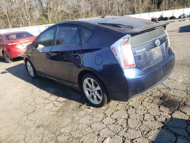 Photo 1 VIN: JTDKN3DU4E1818776 - TOYOTA PRIUS 