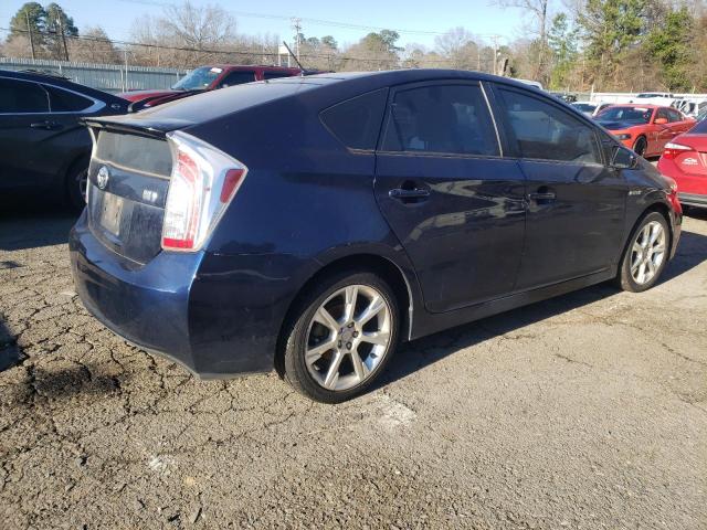 Photo 2 VIN: JTDKN3DU4E1818776 - TOYOTA PRIUS 