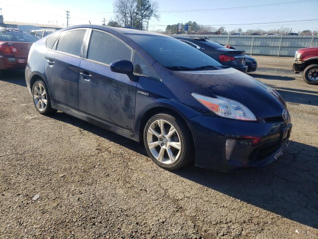 Photo 3 VIN: JTDKN3DU4E1818776 - TOYOTA PRIUS 