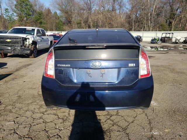 Photo 5 VIN: JTDKN3DU4E1818776 - TOYOTA PRIUS 