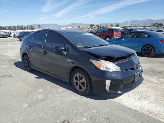 Photo 3 VIN: JTDKN3DU4E1819751 - TOYOTA PRIUS 