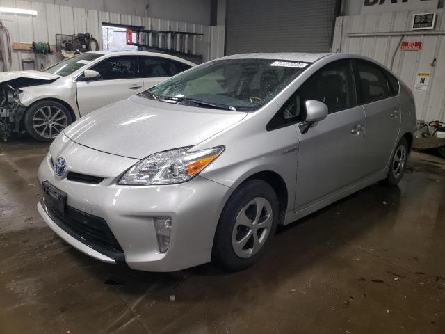 Photo 0 VIN: JTDKN3DU4E1831317 - TOYOTA PRIUS 