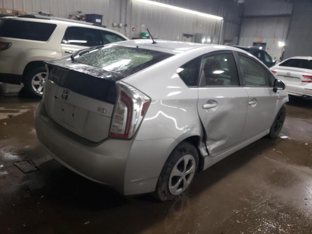 Photo 2 VIN: JTDKN3DU4E1831317 - TOYOTA PRIUS 