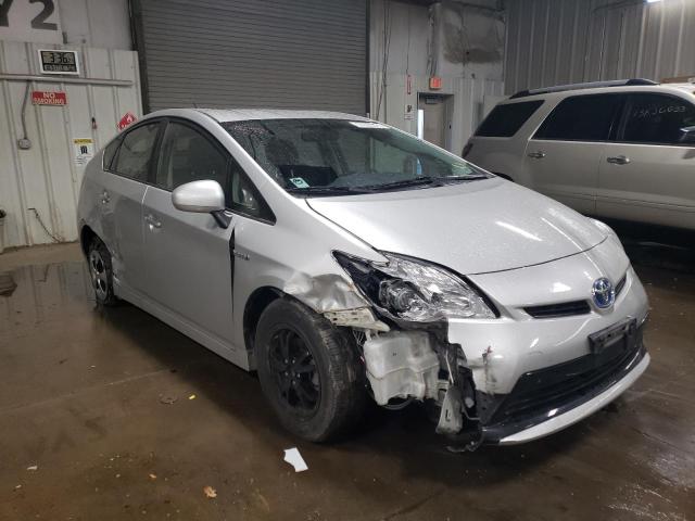 Photo 3 VIN: JTDKN3DU4E1831317 - TOYOTA PRIUS 