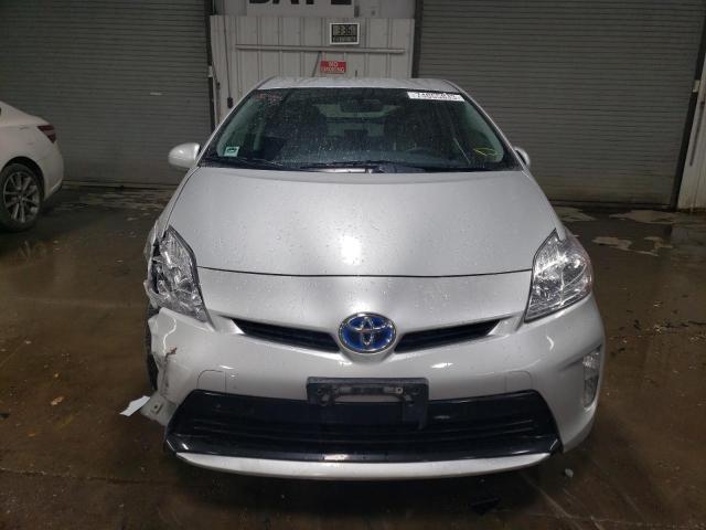 Photo 4 VIN: JTDKN3DU4E1831317 - TOYOTA PRIUS 