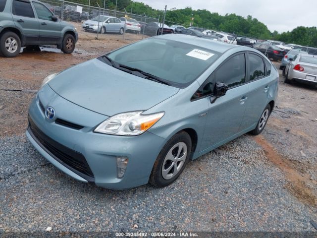 Photo 1 VIN: JTDKN3DU4E1833617 - TOYOTA PRIUS 