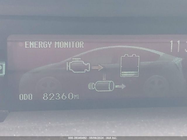 Photo 6 VIN: JTDKN3DU4E1833617 - TOYOTA PRIUS 