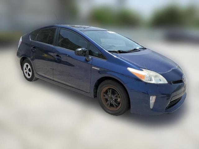 Photo 3 VIN: JTDKN3DU4E1845928 - TOYOTA PRIUS 