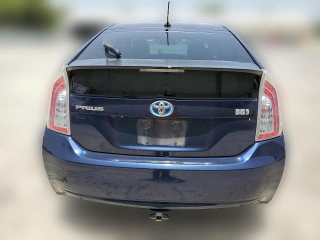 Photo 5 VIN: JTDKN3DU4E1845928 - TOYOTA PRIUS 