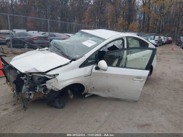 Photo 1 VIN: JTDKN3DU4F0395639 - TOYOTA PRIUS 