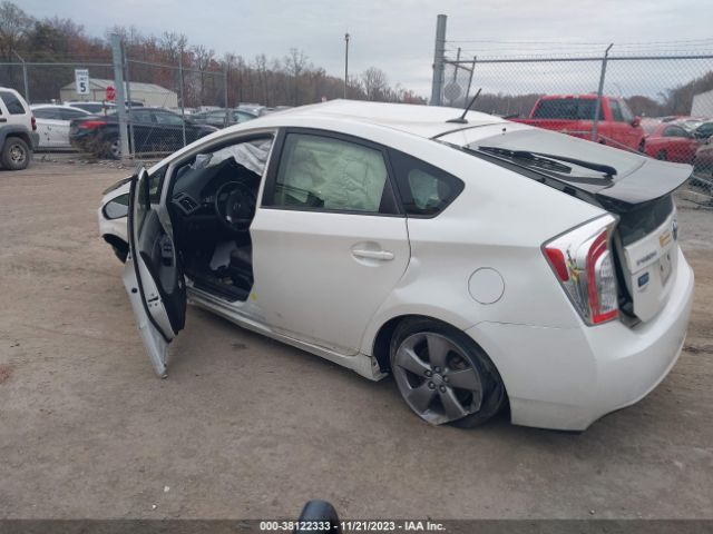 Photo 2 VIN: JTDKN3DU4F0395639 - TOYOTA PRIUS 