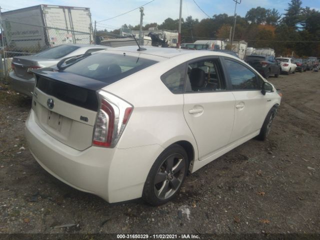 Photo 3 VIN: JTDKN3DU4F0395981 - TOYOTA PRIUS 