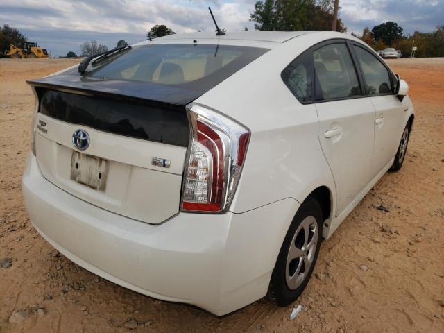 Photo 3 VIN: JTDKN3DU4F0396502 - TOYOTA PRIUS 