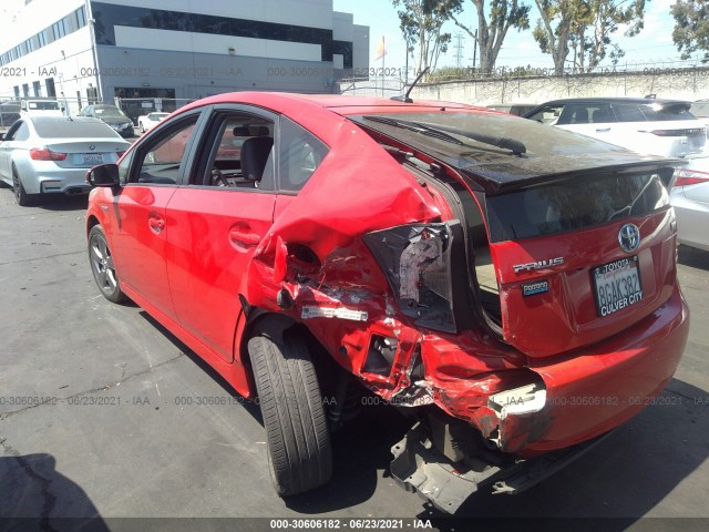 Photo 2 VIN: JTDKN3DU4F0397312 - TOYOTA PRIUS 