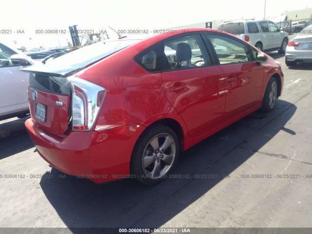 Photo 3 VIN: JTDKN3DU4F0397312 - TOYOTA PRIUS 