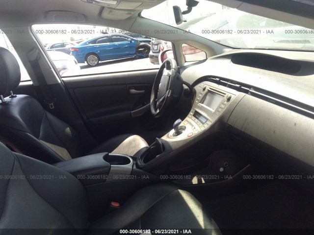 Photo 4 VIN: JTDKN3DU4F0397312 - TOYOTA PRIUS 