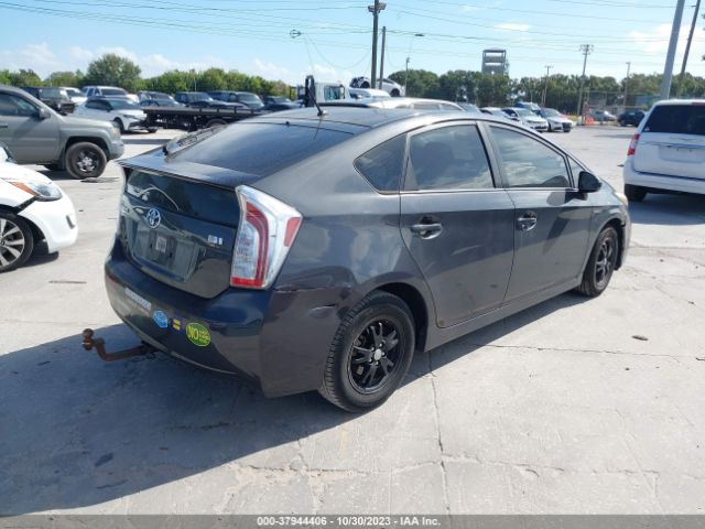 Photo 3 VIN: JTDKN3DU4F0398315 - TOYOTA PRIUS 