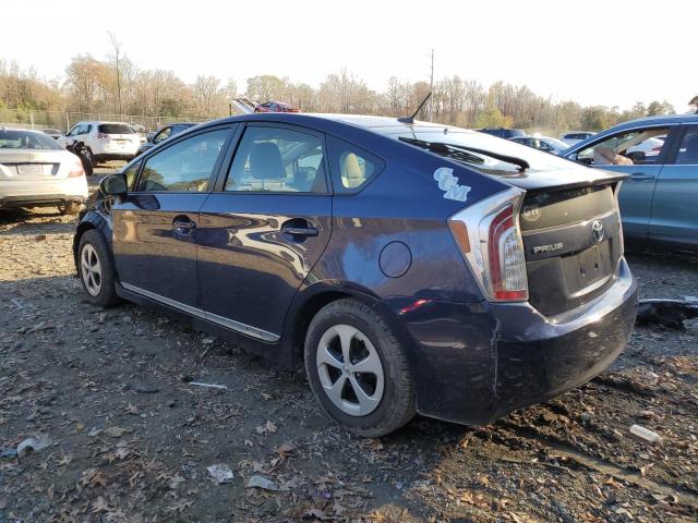 Photo 1 VIN: JTDKN3DU4F0399173 - TOYOTA PRIUS 