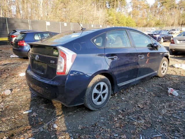 Photo 2 VIN: JTDKN3DU4F0399173 - TOYOTA PRIUS 