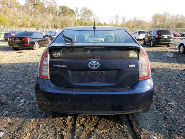 Photo 5 VIN: JTDKN3DU4F0399173 - TOYOTA PRIUS 