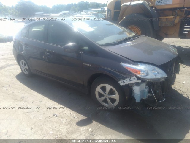 Photo 0 VIN: JTDKN3DU4F0403027 - TOYOTA PRIUS 