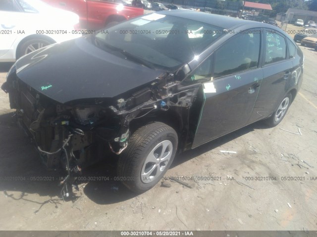 Photo 1 VIN: JTDKN3DU4F0403027 - TOYOTA PRIUS 