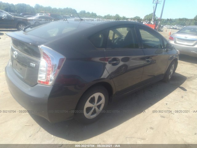 Photo 3 VIN: JTDKN3DU4F0403027 - TOYOTA PRIUS 