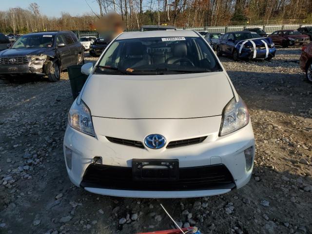 Photo 4 VIN: JTDKN3DU4F0405943 - TOYOTA PRIUS 