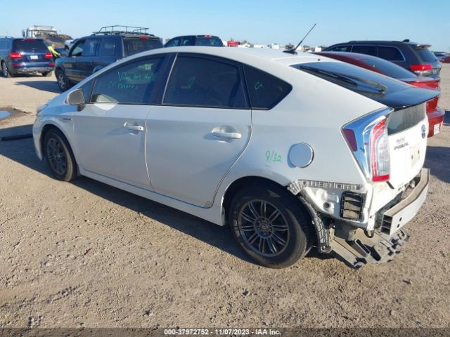 Photo 2 VIN: JTDKN3DU4F0406137 - TOYOTA PRIUS 