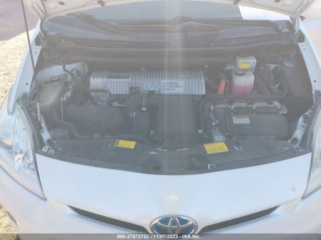 Photo 9 VIN: JTDKN3DU4F0406137 - TOYOTA PRIUS 