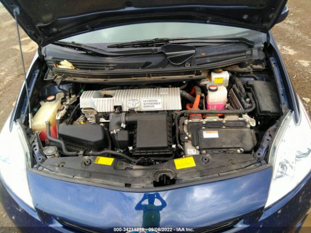 Photo 9 VIN: JTDKN3DU4F0406347 - TOYOTA PRIUS 