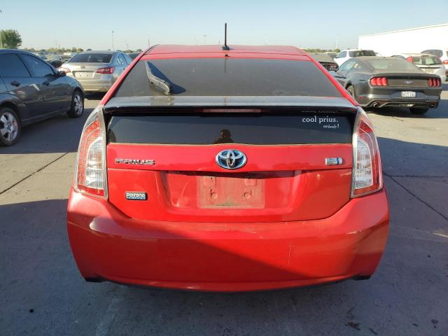 Photo 5 VIN: JTDKN3DU4F0407305 - TOYOTA PRIUS 