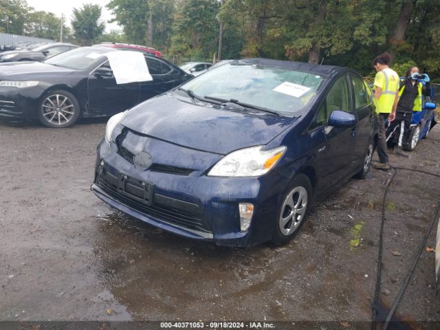 Photo 1 VIN: JTDKN3DU4F0411757 - TOYOTA PRIUS 