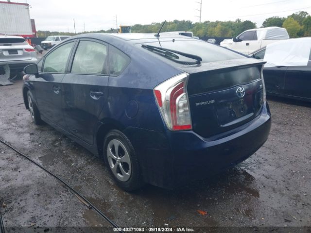 Photo 2 VIN: JTDKN3DU4F0411757 - TOYOTA PRIUS 